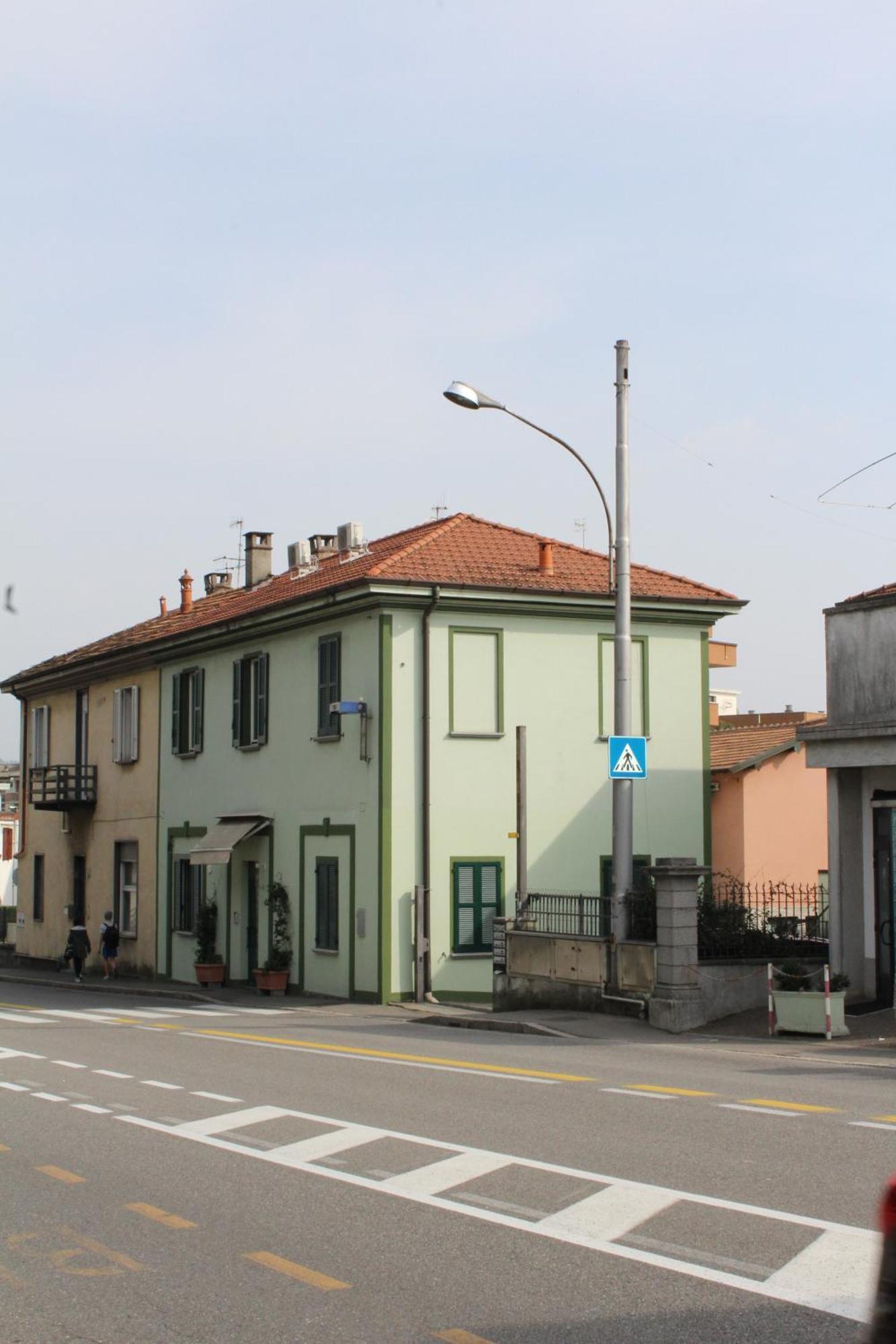 Ferienwohnung Residenza Acqua Terra Fuoco Como Exterior foto