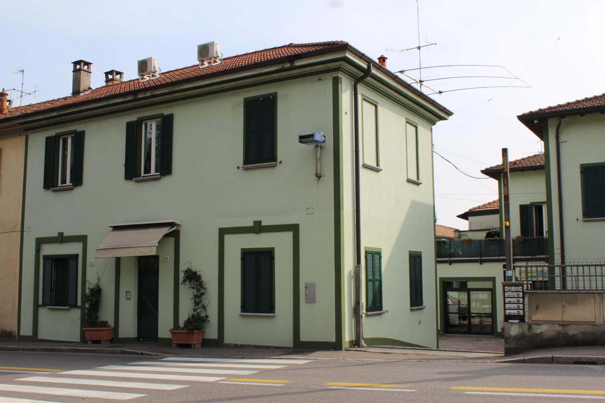 Ferienwohnung Residenza Acqua Terra Fuoco Como Exterior foto