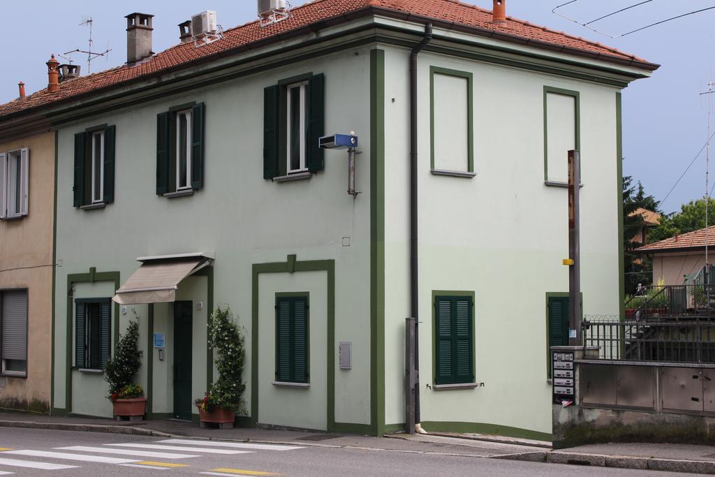 Ferienwohnung Residenza Acqua Terra Fuoco Como Exterior foto