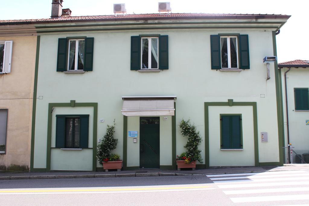 Ferienwohnung Residenza Acqua Terra Fuoco Como Exterior foto