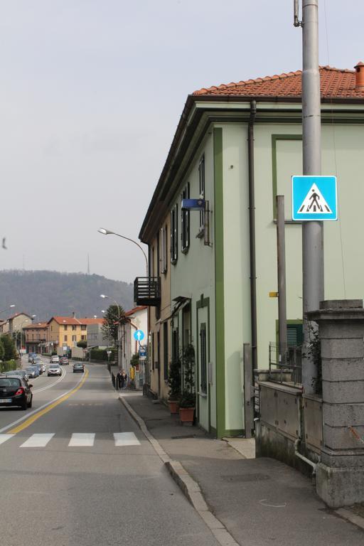 Ferienwohnung Residenza Acqua Terra Fuoco Como Exterior foto