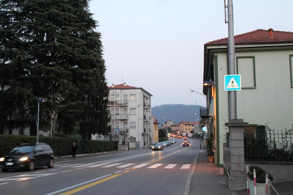 Ferienwohnung Residenza Acqua Terra Fuoco Como Exterior foto