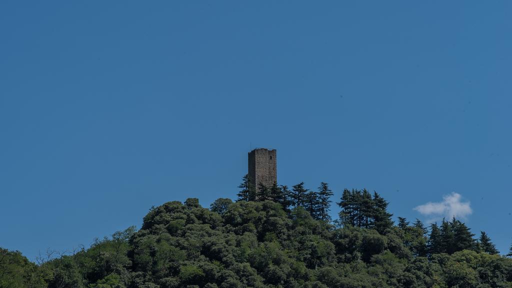 Ferienwohnung Residenza Acqua Terra Fuoco Como Exterior foto